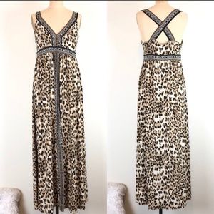 inc leopard dress